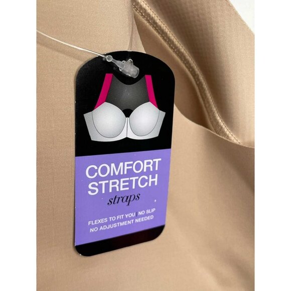 BALI One Smooth U Posture Boost w/EverSmooth Back Underwire Bra 38DD - Picture 4 of 8